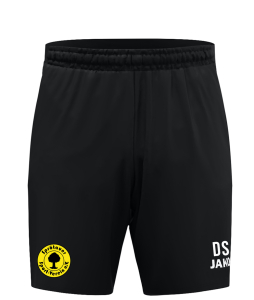 Trainingsshort Kinder/Herren | JAKO Dynamic | schwarz | Sprötauer SV