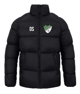 Jacke Puffy für Herren | JAKO | schwarz | SV Grün Weiß 56 Großobringen e.V.