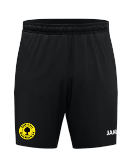 Trainingsshort für Damen | JAKO Dynamic | schwarz | Sprötauer SV