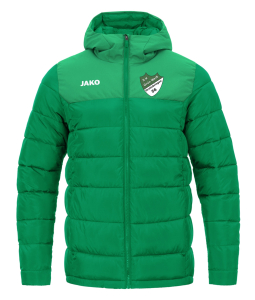 Stadionjacke mit Kapuze | Kinder/Herren | JAKO | SV Grün Weiß 56 Großobringen