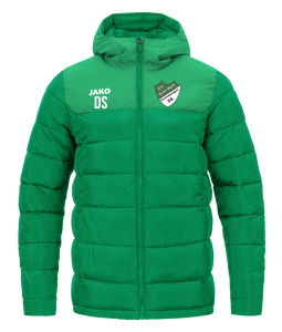 Stadionjacke mit Kapuze | Kinder/Herren | JAKO | SV Grün Weiß 56 Großobringen