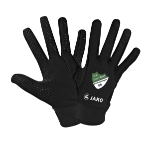Funktionshandschuhe | schwarz | JAKO | SV Grün Weiß 56 Großobringen e.V.