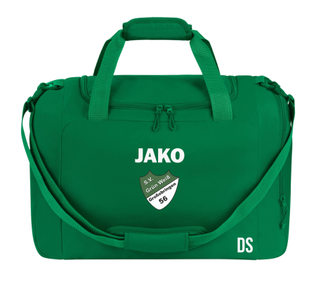 Sporttasche One | JAKO | sportgrün | SV Grün Weiß 56 Großobringen e.V.