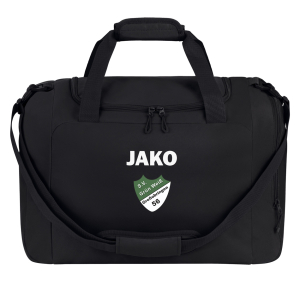 Sporttasche One | JAKO | schwarz | SV Grün Weiß 56 Großobringen e.V.