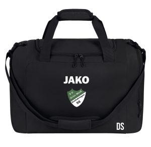 Sporttasche One | JAKO | schwarz | SV Grün Weiß 56 Großobringen e.V.