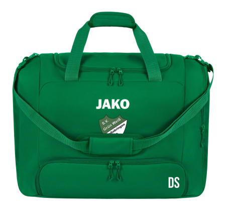 Sporttasche mit Bodenfach One | JAKO | sportgrün | SV Grün Weiß 56 Großobringen e.V.