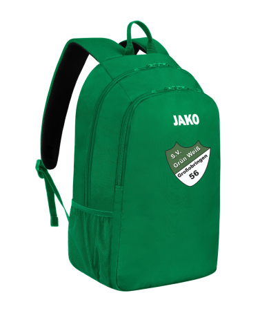 Rucksack | JAKO One | sportgrün | SV Grün Weiß 56 Großobringen