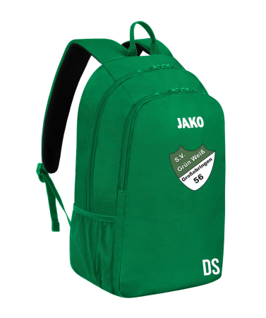 Rucksack | JAKO One | sportgrün | SV Grün Weiß 56 Großobringen