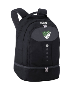 Rucksack mit Bodenfach | JAKO | schwarz | SV Grün Weiß 56 Großobringen e.V.