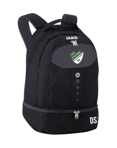 Rucksack mit Bodenfach | JAKO | schwarz | SV Grün Weiß 56 Großobringen e.V.