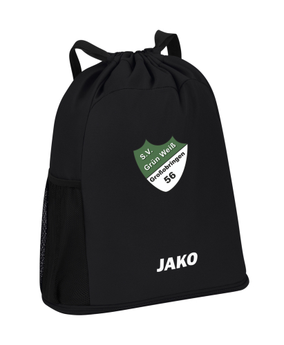 Multibag JAKO One mit Bodenfach | schwarz | SV Grün Weiß 56 Großobringen e.V.