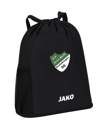 Multibag JAKO One mit Bodenfach | schwarz | SV Grün Weiß 56 Großobringen e.V.