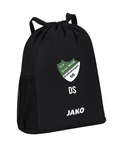Multibag JAKO One mit Bodenfach | schwarz | SV Grün Weiß 56 Großobringen e.V.