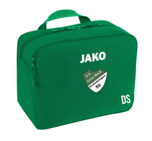 Kulturtasche | JAKO One | sportgrün | SV Grün Weiß 56 Großobringen e.V.