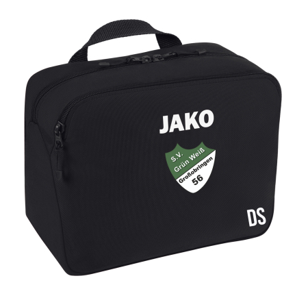 Kulturtasche | JAKO One | schwarz | SV Grün Weiß 56 Großobringen e.V.