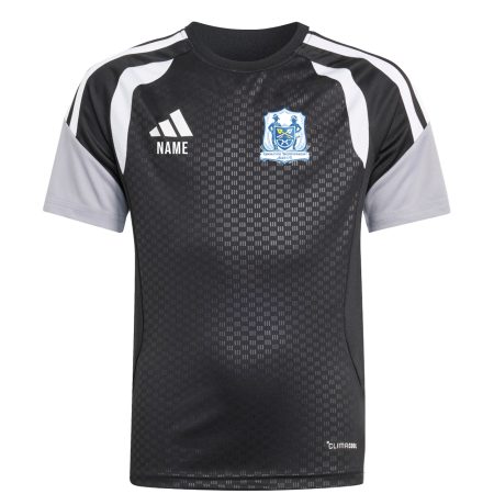 Training Jersey | Adidas Tiro 26C | Kinder | schwarz | KTSG Alach e.V.