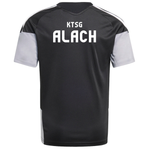 Training Jersey | Adidas Tiro 26C | Kinder | schwarz | KTSG Alach e.V.