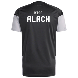 Training Jersey | Adidas Tiro 26C | Herren | schwarz | KTSG Alach e.V.