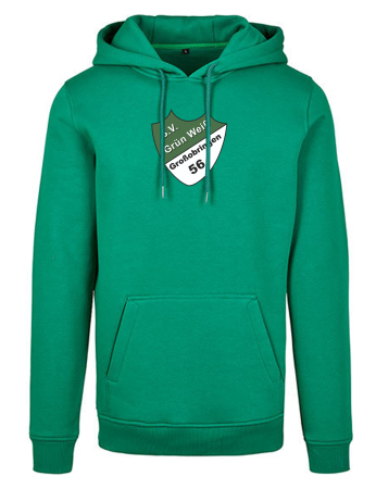 Hoodie Unisex/Kinder | Build your Brand | Logo groß...
