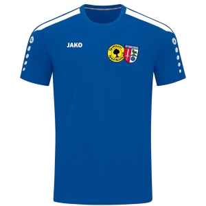 T-Shirt für Kinder/Herren | JAKO Power | royal/weiß | SG Sprötau/Vogelsberg