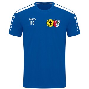 T-Shirt für Kinder/Herren | JAKO Power | royal/weiß | SG Sprötau/Vogelsberg