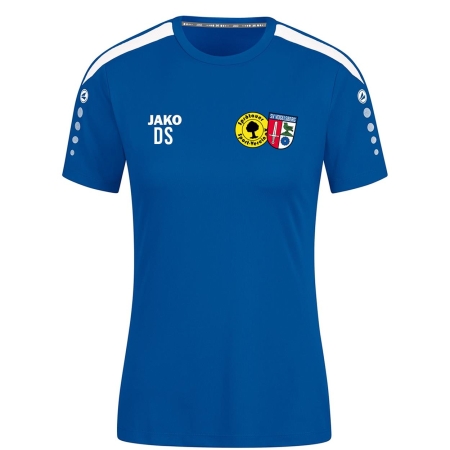 Trikot für Damen  | JAKO Power | royal/weiß | SG Sprötau/Vogelsberg