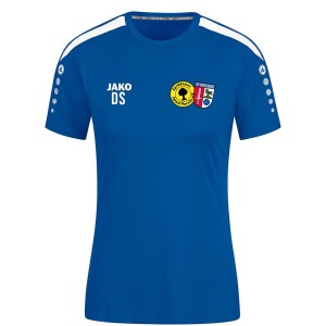 Trikot für Damen  | JAKO Power | royal/weiß | SG Sprötau/Vogelsberg