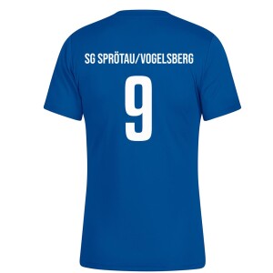 Trikot für Damen  | JAKO Power | royal/weiß | SG Sprötau/Vogelsberg
