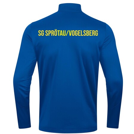 Polyesterjacke Kinder/Herren | JAKO Power | royal/citro |...