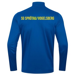 Polyesterjacke Kinder/Herren | JAKO Power | royal/citro | SG Sprötau/Vogelsberg