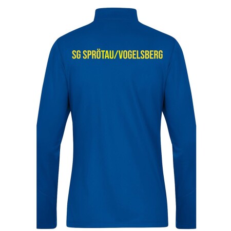 Polyesterjacke für Damen | JAKO Power | royal/citro...