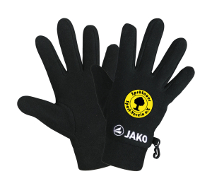 Fleecehandschuhe | JAKO | schwarz | Sprötauer SV