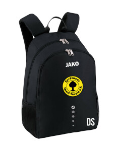 Rucksack | JAKO Classico | schwarz | Sprötauer SV