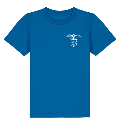 T-Shirt für Kinder | Stanley Stella | royal blue | Kannawurfer Karnevalverein e.V.