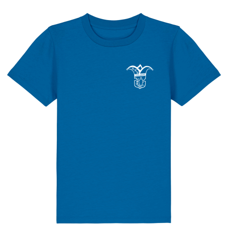 T-Shirt für Kinder | Stanley Stella | royal blue | Kannawurfer Karnevalverein e.V.