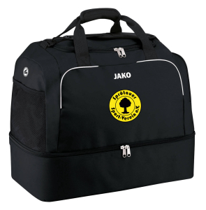 Sporttasche mit Bodenfach | JAKO Classico | schwarz | Sprötauer SV