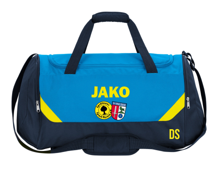 Sporttasche | Iconic | JAKO blau/marine/neongelb | SG...