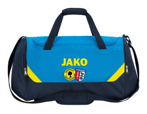 Sporttasche | Iconic | JAKO blau/marine/neongelb | SG Sprötau/Vogelsberg