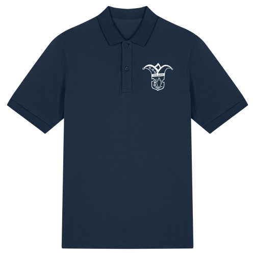 Poloshirt für Herren | Stanley Stella Prepster 2.0  | navy | Kannawurfer Karnevalverein e.V.