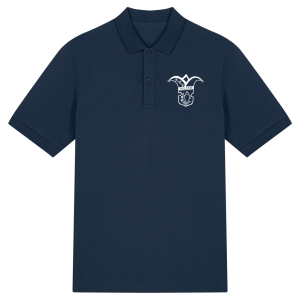 Poloshirt für Herren | Stanley Stella Prepster 2.0  | navy | Kannawurfer Karnevalverein e.V.