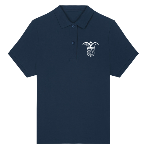 Poloshirt für Damen | Stanley Stella Coaster  | navy | Kannawurfer Karnevalverein e.V.