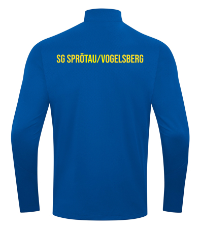 ZipTop für Kinder/Herren | JAKO Power | royal/citro...