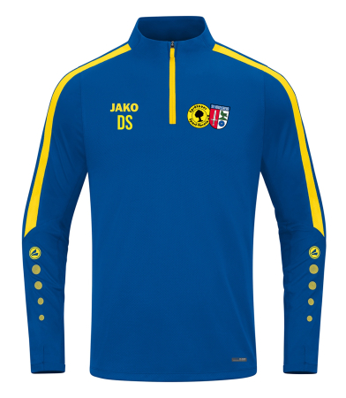 ZipTop für Kinder/Herren | JAKO Power | royal/citro | SG Sprötau/Vogelsberg