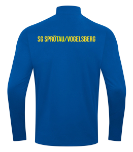 ZipTop für Kinder/Herren | JAKO Power | royal/citro | SG Sprötau/Vogelsberg