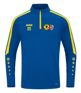 ZipTop für Kinder/Herren | JAKO Power | royal/citro | SG Sprötau/Vogelsberg