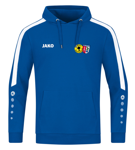 Kapuzensweat für Kinder/Herren | JAKO Power | royal | SG Sprötau/Vogelsberg