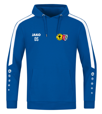Kapuzensweat für Kinder/Herren | JAKO Power | royal | SG Sprötau/Vogelsberg