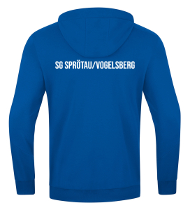 Kapuzensweat für Kinder/Herren | JAKO Power | royal | SG Sprötau/Vogelsberg