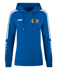 Kapuzensweat für Damen | JAKO Power | royal | SG Sprötau/Vogelsberg