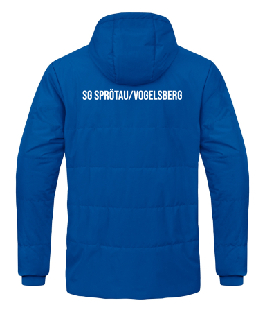 Coachjacke mit Kapuze für Kinder/ Herren | JAKO Team...